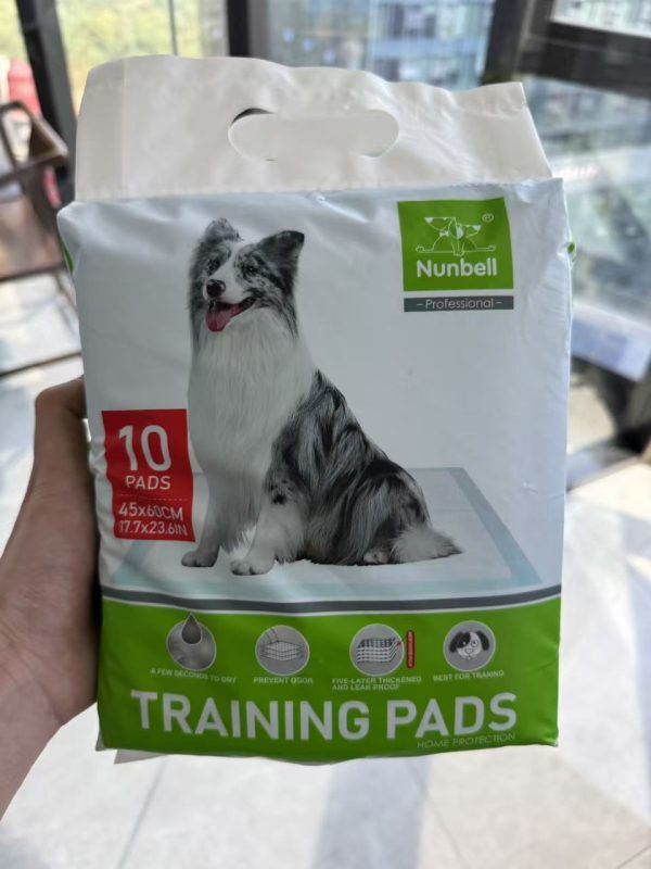 Nunbell Pet Litter box liners