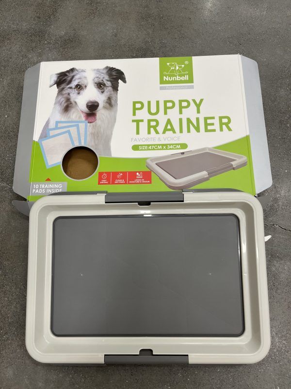 Nunbell Dog Potty