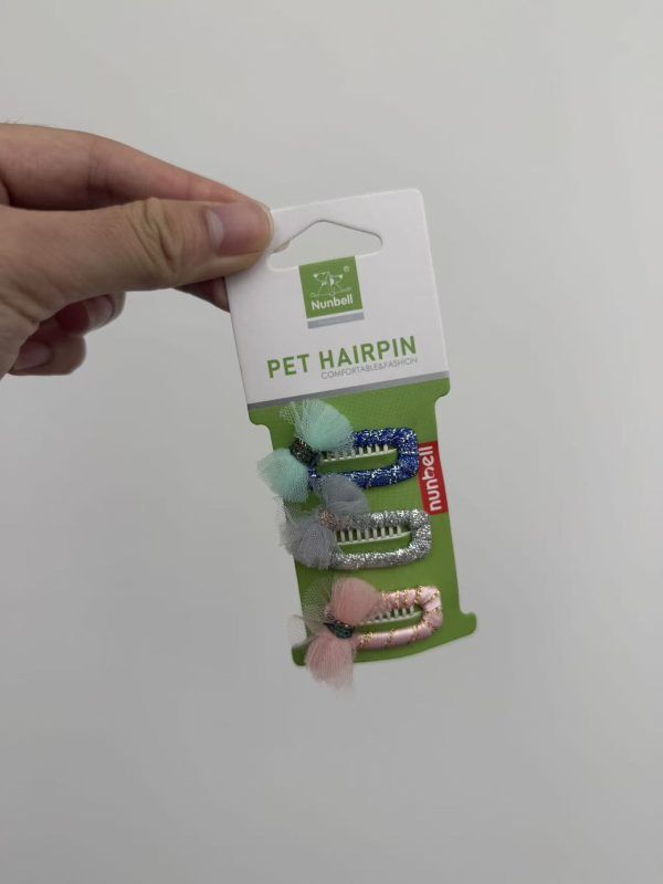 Nunbell Pet Hair Accessories