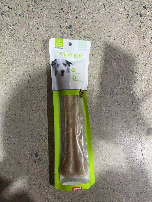 Nunbell Rawhide Chews for Dogs